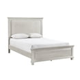 thumbnail image 6 of New Classic Furniture Silver Sands 4Pc Wood Queen Bedroom Set w Chest in Gray, 6 of 20