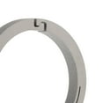 thumbnail image 3 of Titanium Buckle Round Snap Hook Keychain Carabiner Clip 26mm, 3 of 9