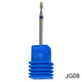 thumbnail image 2 of maskred Nail Art Drill Ceramic Bit File Polish Cuticle Clean Manicure Too No.08 1Set, 2 of 2