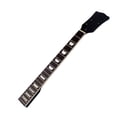 thumbnail image 4 of Esquirla Electric Guitar Neck Maple 22 Fret Black for LP Guitar Repalcement Accessory, 4 of 8