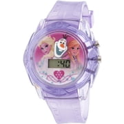 Disney - Disney Frozen Molded Head Watch