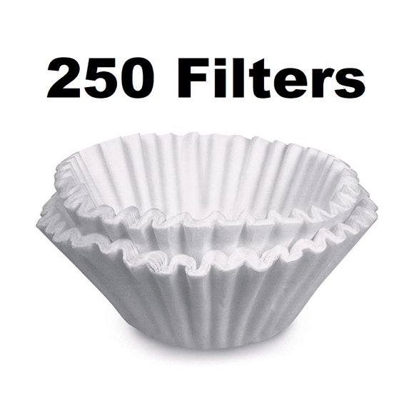 Brew Rite Filtres à Café 1 1/2 Gallon Filtres à Café en Papier 56-50B
