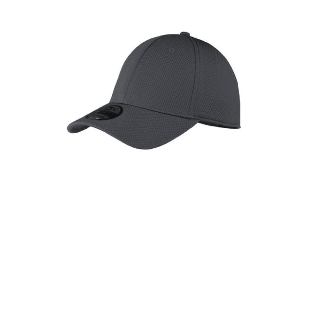 Gorra New Era Tech Mesh, Carbón, Grande/X-Grande