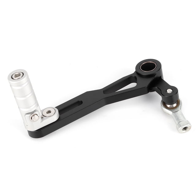 Kit de montaje de palanca de cambio de motocicleta con varilla de tornillo compatible con Yamaha YZFR25/YZFR3/MT25/MT-03