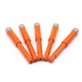 thumbnail image 1 of BGTEC Dry Diamond Drill Bits 5pcs 3/8" with Quick Change Hex Shank for Granite Marble Porcelain Tile Ceramic, 1 of 2
