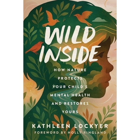 Wild Inside, (Paperback)
