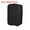 Black, variant on Uxcell Elastic Silk Travel Luggage Cover, Washable Protective Suitcase Protector Bag Green for 28 Inch Wheeled Suitcase