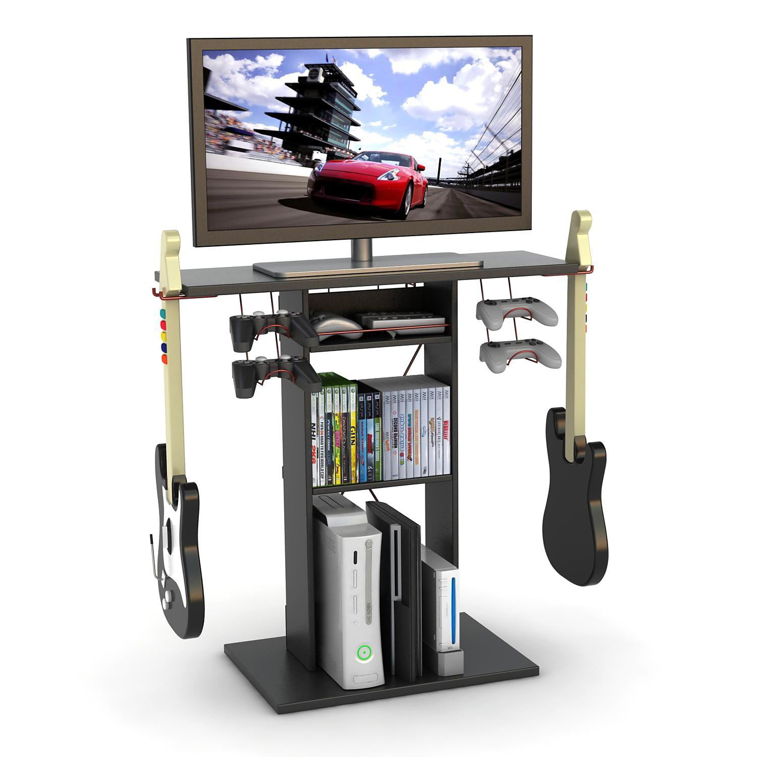 Game Central TV Stand for up to 32" TV