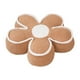 thumbnail image 1 of Fundas de almohada, fundas de almohada, fundas de almohada decorativas, cojín grueso para futón con flores de cinco pétalos, decoración para el hogar, cojín suave para sofá, cojín para dormitorio, coj, 1 of 3
