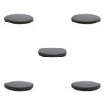thumbnail image 1 of Maytalsory Coussin de Chaise Rond pour une Relaxation Optimale Coussin Rond Doux et Confortable Gris Foncé 40X40cm 5Set, 1 of 6