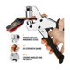 thumbnail image 2 of Newway Eyeletpliers compatible Tarpaulins,eyeletpliers Set With 300eyelets (diameter 10 Mm),eyeletpliers 10 Mm Fo, 2 of 5