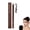 Chocolate, variant on Beard Pen Filler for Men – Waterproof Beard Pencil for Patchy Beard, Natural Looking Hairline & Beard Marker, Long Lasting Grooming Tool for Fuller Look (Black, 1pcs)