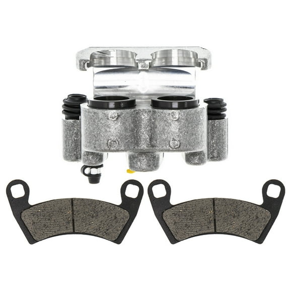 Niche Brake Caliper Pad Kit for Polaris Ranger RZR Crew 570 900 1911230 UTV MK1001118