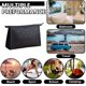 thumbnail image 5 of Bolsa de cosméticos en forma de diamante, portátil, de gran capacidad, impermeable y multifuncional, fabricada en PU., 5 of 5