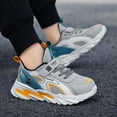 thumbnail image 7 of WAYUTE Sneakers for Boys Lightweight Sneakers for Summer Breathable Mesh Kids Comfort Fit Running Shoes Casual School Wear, 7 of 7