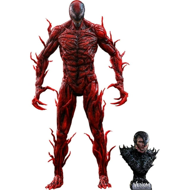 Figura Coleccionable Hot Toys Sixth Scale Figure - Carnage (deluxe Version) Hot Toys SIXTH SCALE FIGURE