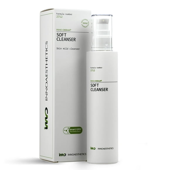 INNOAESTHETICS Limpiador Suave-Inno Derma-Limpiador Facial Suave