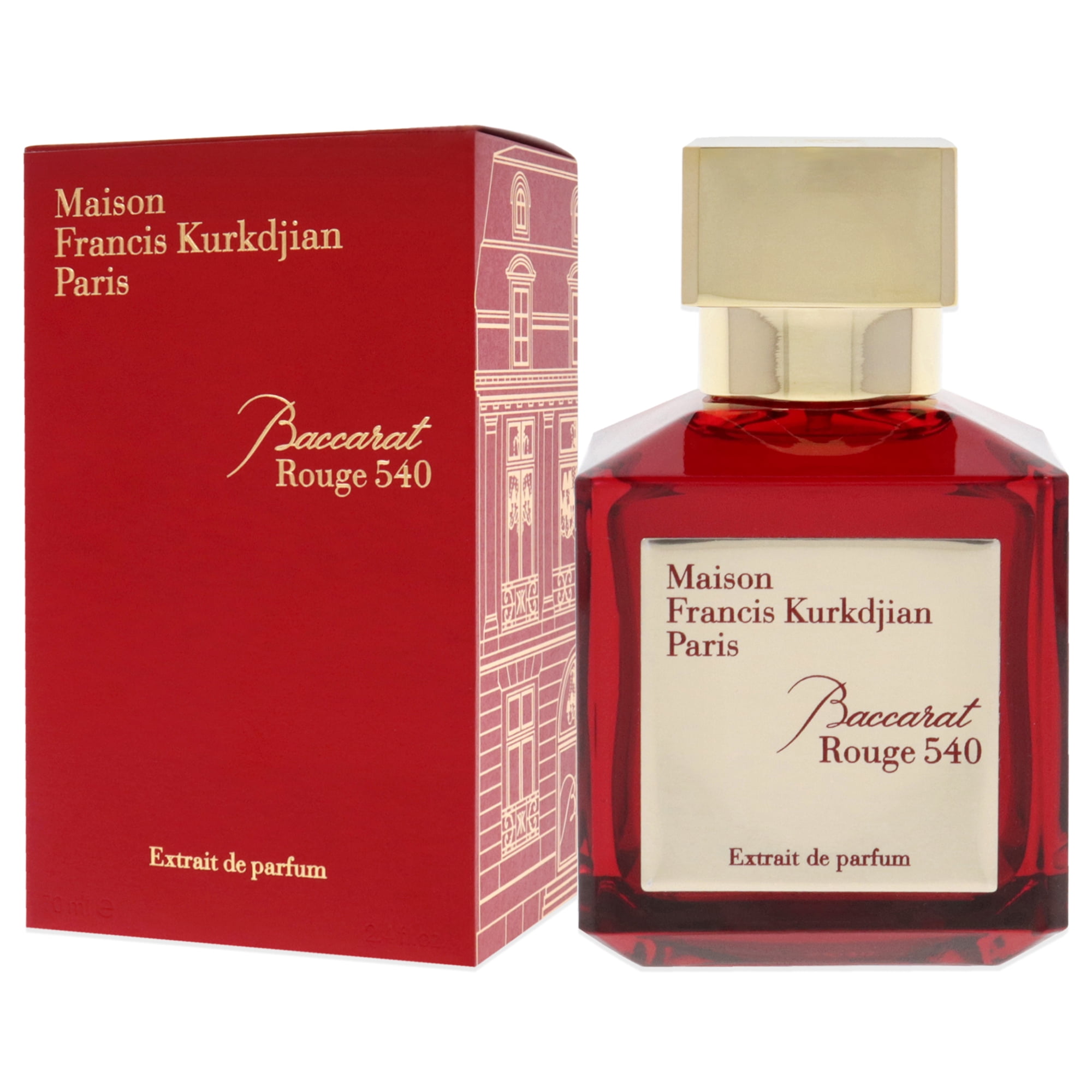 Maison Francis Kurkdjian Baccarat Rouge 540 Eau de Parfum - Lowest Price