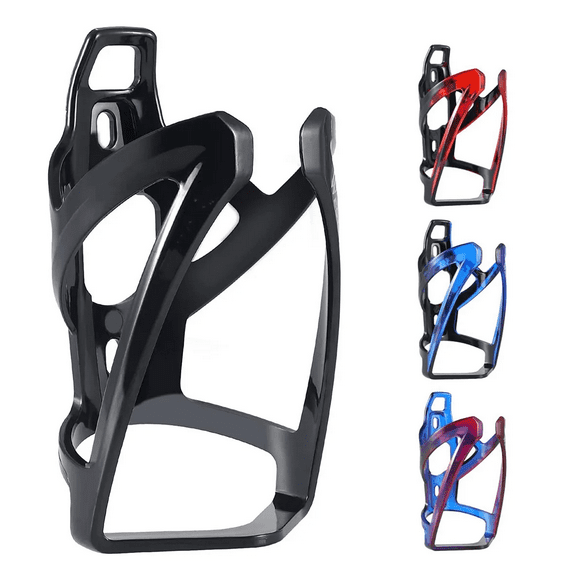 Portavasos De Agua Para Bicicletas Bicicleta Portatil Xtellar Color Negro