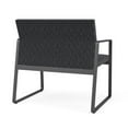 thumbnail image 5 of Gansett Reception Waiting Bariatric Chair / Charcoal Steel / Dark Gray, 5 of 5