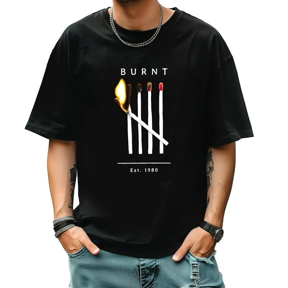 Men's Short Sleeve Graphic T shirt Collection Summer New Trend Sports Shirt Select