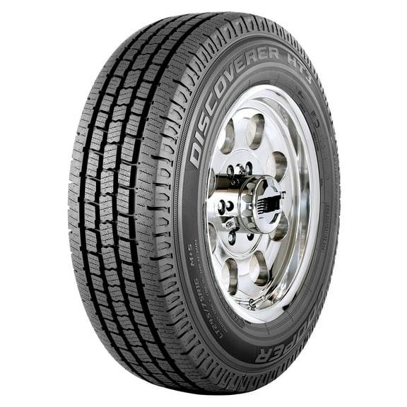 Cooper Discoverer HT3 - LT275/70R18/E 122S Tire