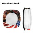 thumbnail image 3 of HELLHERO American Flag Rollator Walker Cover and Walker Covers for Senior Non-Slip Cover Easy to Use Protection Covers, 3 of 7