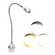 thumbnail image 5 of Bedside Reading Lamp, Wall&nbsp;Mount Rustproof LED&nbsp;Reading&nbsp;Light 3&nbsp;Color&nbsp;Adjustable 3W For Boat For Caravan ANGGREK EA1619, 5 of 8