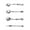 Silver, variant on YIEMEEN Corrosions Resistant Antique Spoon Set Zinc Alloy Demitasse Scoops with Ergonomic Handle Comfortable Grip Tableware