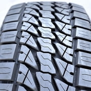 Set of 4 (FOUR) Leao Lion Sport A/T 275/65R18 116T AT All Terrain Tires Fits: 2015-23 Ford F-150 Lariat, 2019-23 Chevrolet Silverado 1500 LT Trail Boss