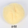 thumbnail image 2 of Ounissouiy 2019 Color puro 25g/bola tejer bufanda hilo al por mayor fino felpa mano ganchillo hilo costura DIY invierno chal suéter hilo Tela de costura y artesanía dos, 2 of 6