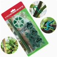thumbnail image 2 of Clips de Jardin Pince de Fixation Réglable pour Branches Matériau Durable Robuste Facile à Utiliser et Polyvalent pour Améliorer la Croissance et la Structure, 2 of 8