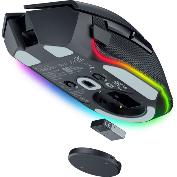 【中古品】Razer Basilisk V3 Pro Amazon.com: Razer Basilisk V3 Pro Customizable Wireless Ergonomic