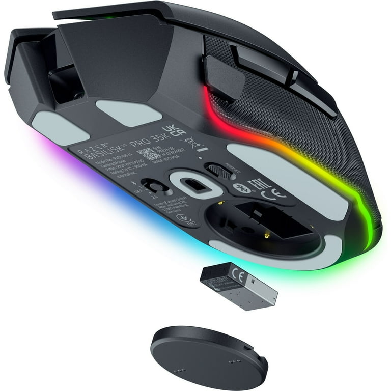 Razer Basilisk V3 Pro 35K Customizable Wireless Ergonomic Razer Basilisk V3 Pro 35K Customizable Wireless Ergonomic