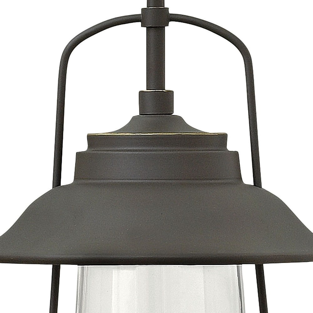 Hinkley Lighting - Belden Place - One Light Outdoor Post Mount in