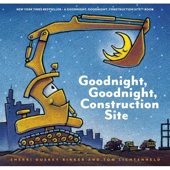 Pre-Owned Goodnight, Goodnight Construction Site: 1 Paperback