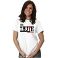 thumbnail image 3 of Truth John 14:6 Christian Verse Men's Graphic T Shirt Tees Brisco Brands M, 3 of 6