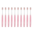 thumbnail image 2 of 10 cepillos interdentales para ortodoncia, limpieza dental., 2 of 14
