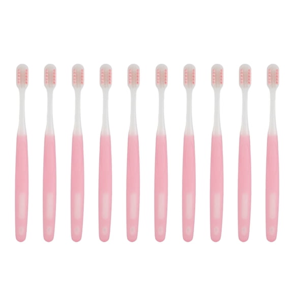 10 piezas de cepillos de dientes interdentales, aparatos de ortodoncia, limpieza de dientes, cepillo de dientes