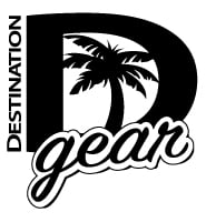 DestinationGear 6 ft Palapa Tiki Patio Umbrella Pink
