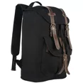 thumbnail image 3 of Retro Madridian Rucksack - Brown, 3 of 3