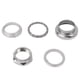 thumbnail image 3 of Tazas de Direccion Neco 22.2 para Bicicleta Montaña Plateado, 3 of 3