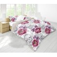 thumbnail image 3 of Skulls & Roses Bedding Set, 3 of 4