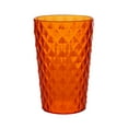 thumbnail image 5 of Coloured Tumblers Plastic Adults Water Juice Drinking A1Q2 S4U5 Reusable K2T1, 5 of 8