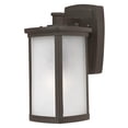 thumbnail image 1 of Maxim 65752FSBZ Terrace LED Support Mural Extérieur Petit 1-Lumière, Bronze, 1 of 1