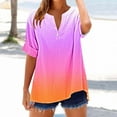 thumbnail image 2 of Womens Tank Top Undershirt Women Work Blouses Shirts, 2 of 5