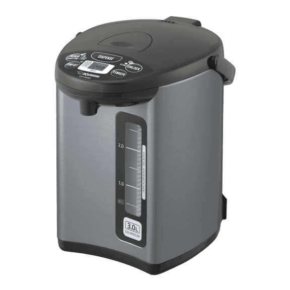 Zojirushi CD-WGC30TS Micom Water Boiler & Warmer 101oz/3L