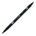thumbnail image 2 of Tombow Dual Brush-Pen, Black (N15), 2 of 2