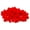 Red, variant on CousinDIY Pom-Poms 10mm 100/Pkg-Red
