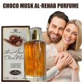 thumbnail image 3 of Choco Musk Chocomusk Al Rehab Crown Perfumes Spray Unisex 50ml, 3 of 5